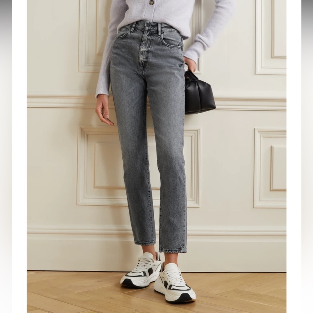 SLVRLAKE Beatnik Denim Jeans, Size 30